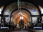 Interior of the Church of St. Joseph