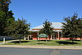 English: Public library at Jerilderie, New South Wales