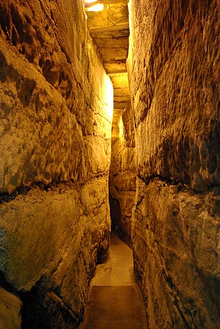 <span class="mw-page-title-main">Western Wall Tunnel</span> Tunnel in Jerusalem
