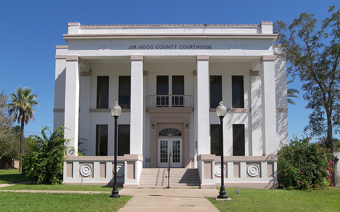 Jim Hogg County, Texas