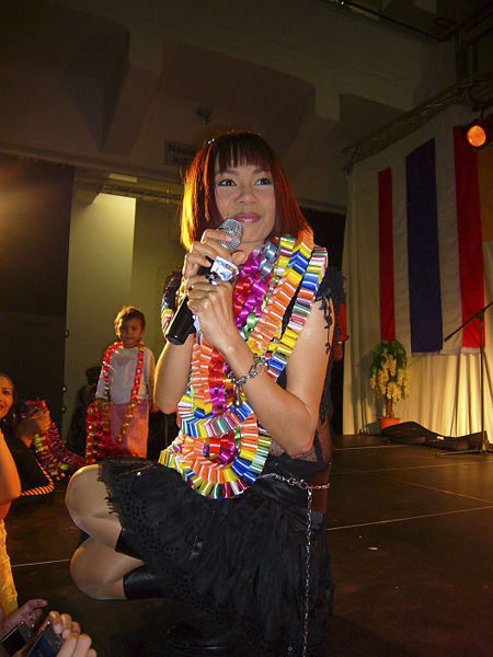 Jintara Poonlarb Kaapelitehdas Helsinki Finland 26 05 2007.jpg