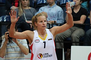 Jo Hill Australian basketball player