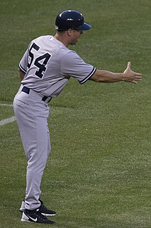 <span class="mw-page-title-main">Joe Espada</span> Puerto Rican baseball coach