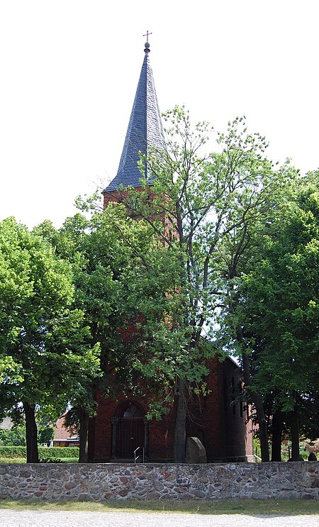 Johanneskirche Lindhorst