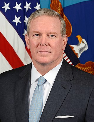 <span class="mw-page-title-main">John H. Gibson</span> American government official (born 1959)