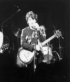 Johnny Thunders