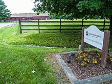 Equine Center in Rehoboth, Massachusetts Johnson & Wales Equine Center.jpg