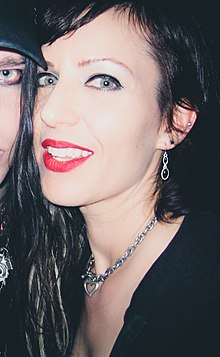 Siana in 2010. Jolene Siana.jpg