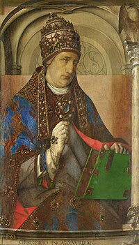 Image illustrative de l’article Grégoire XII