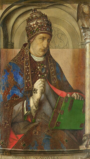 Gregorio XII, papa