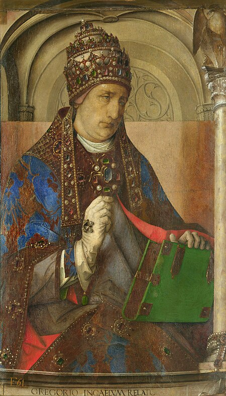 Paus Gregorius XII