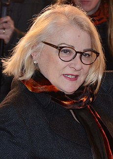 francúzska herečka a režisérka