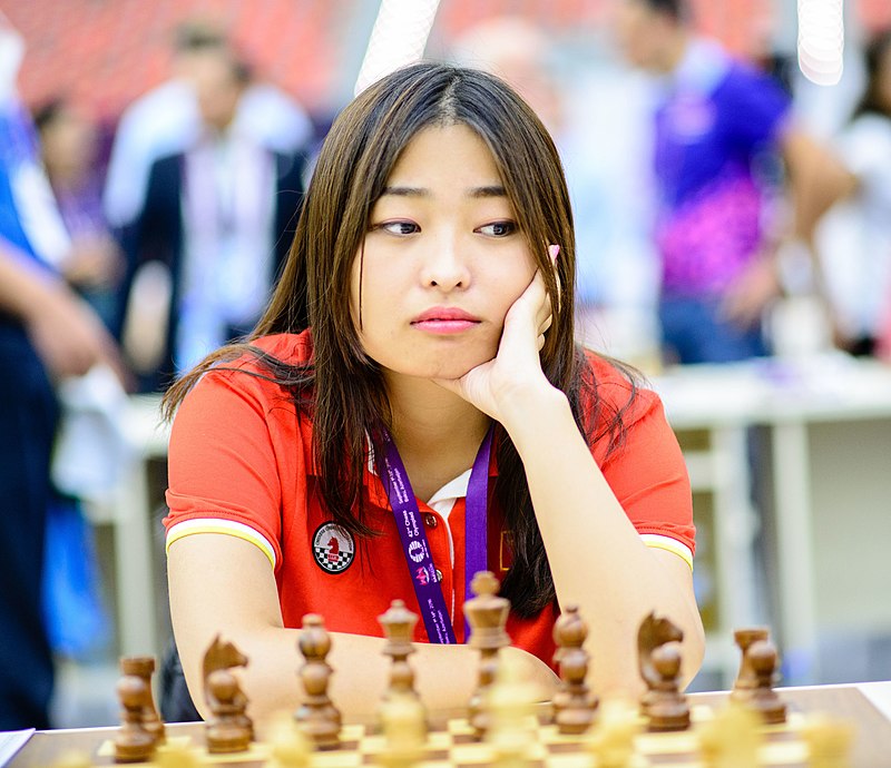 World Chess Championship 2018 - Wikipedia