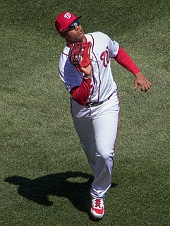 Juan Soto Dominican baseball player