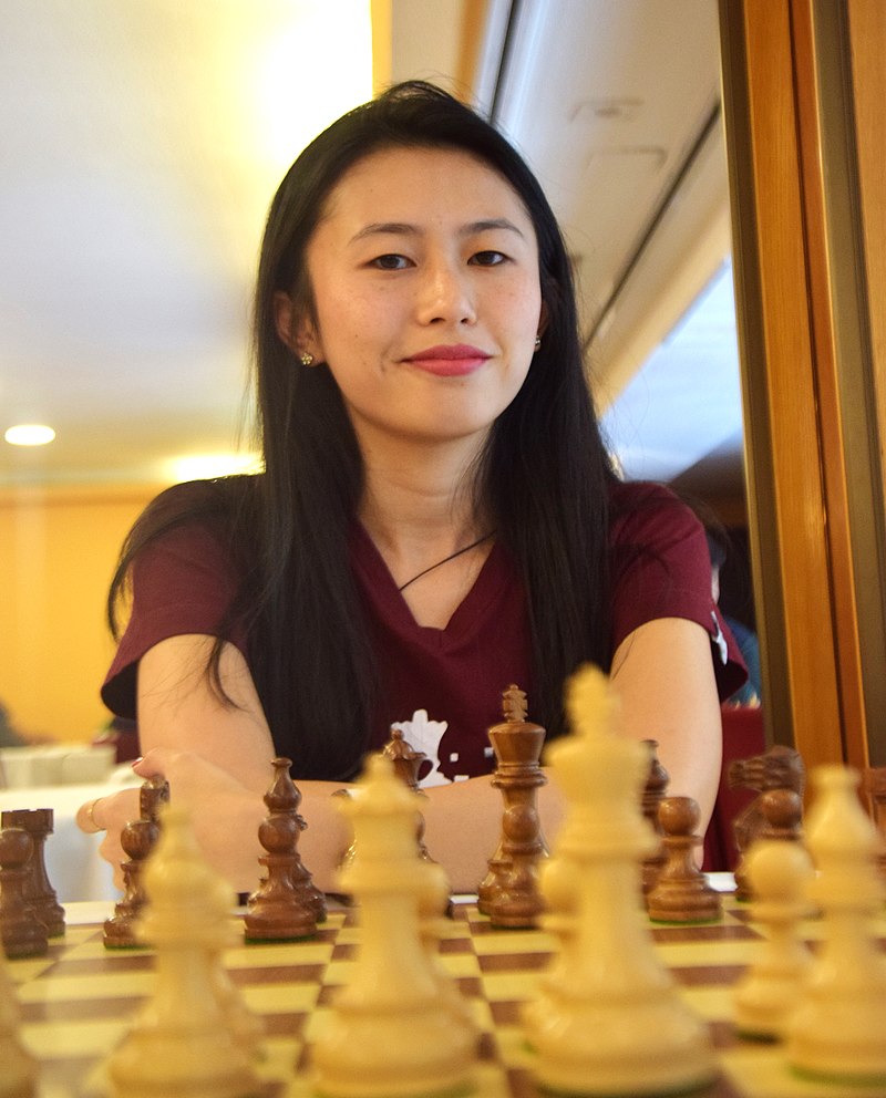 Women in chess - Wikipedia