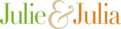 Julie&Julia logo.png