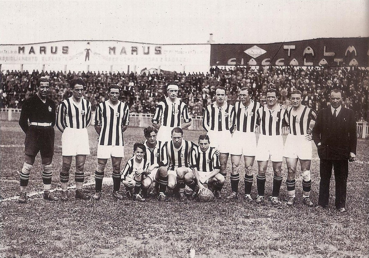 1931–32 F.B.C. Juventus season - Wikipedia