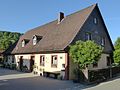 Farm with stable house