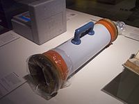 An artificial vagina, used to collect semen Kunstliche Vagina.jpg