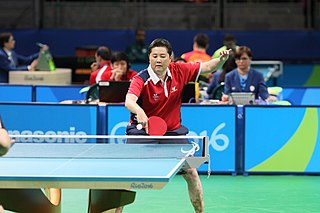 <span class="mw-page-title-main">Thu Kamkasomphou</span> French para table tennis player