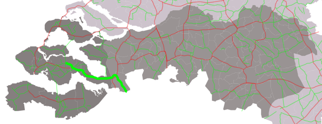 Provinciale weg 289