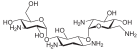 Structure of Kanamycin B