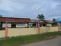 Kantor kepala desa Bukit Raya.