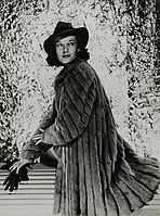 Karin Stilke, 1937–1941