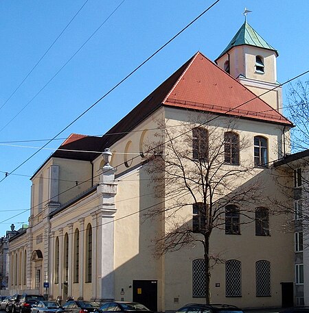 Karmelitenkirche