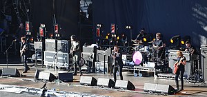 Kasabian at Rock am Ring 2014