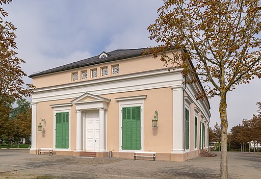 Kassel Ballhaus (UNESCO-Weltkulturerbe Bergpark Kassel)