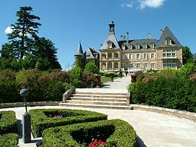 Château d'Essendiéras makalesinin açıklayıcı görüntüsü