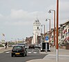 Traffic in Katwijk