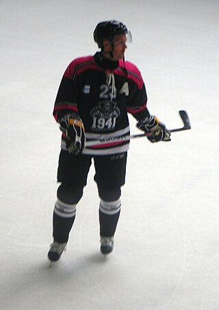 <span class="mw-page-title-main">Kimmo Rintanen</span> Finnish ice hockey player