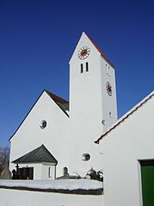 Pfarrkirche Mariä Himmelfahrt in Puchheim-Ort