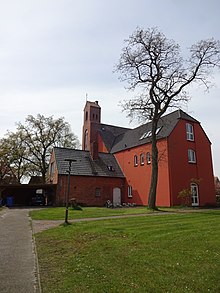 Kirche in Hüttenbusch