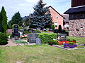 Deutsch: Friedhof in Spiegelhagen