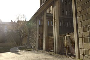 Rozdělovské Věžáky: Architektonický návrh a výstavba[1][2], Struktura domu, Současný stav domů