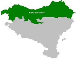 Klima Ozeaniko