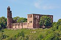 * Nomination Limburg Abbey, Bad Dürkheim, Rhineland-Palatinate, Germany, view from east. --Llez 06:21, 11 July 2022 (UTC) * Promotion  Support Good quality. --Uoaei1 06:39, 11 July 2022 (UTC)