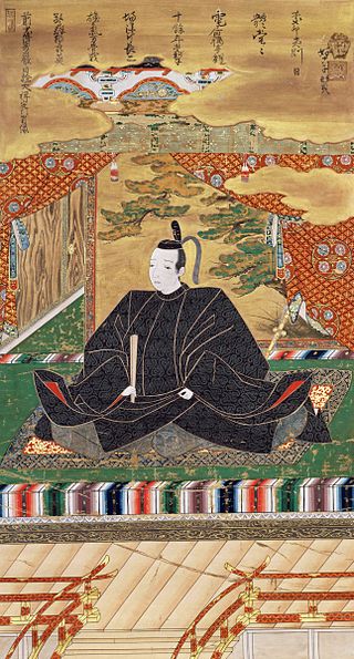 <span class="mw-page-title-main">Kobayakawa Hideaki</span> Fifth son of Kinoshita Iesada and the nephew of Toyotomi Hideyoshi