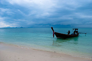 Koh Hae Island near Phuket, Thailand