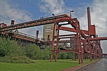 Zollverein coking plant. Kokerei Zollverein.jpg