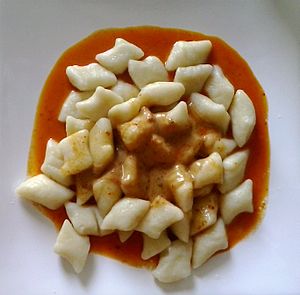 Kopytka in tomato sauce.jpg