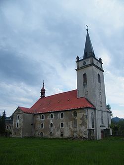 Kostel sv. Kateřiny Alexandrijské (2016)