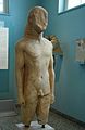 Kuros-patsaan torso, n. 550–525 eaa.