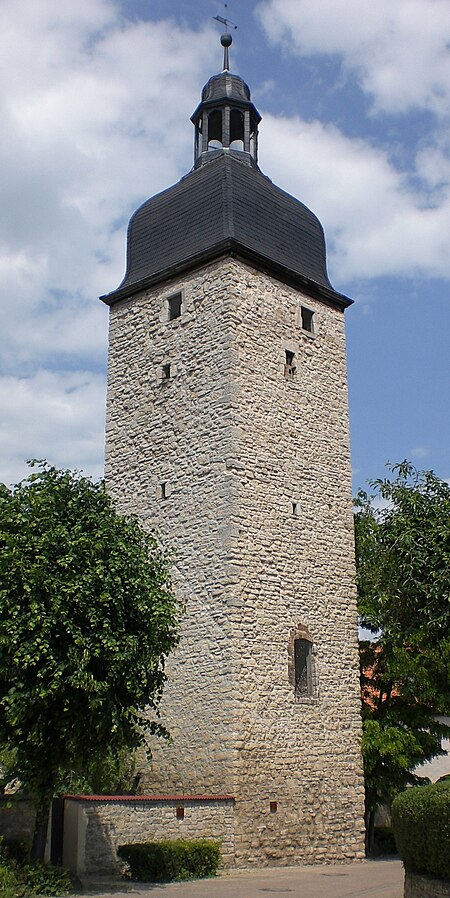 Kroppenstedt Eulenturm