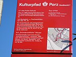 Kulturpfad Porz