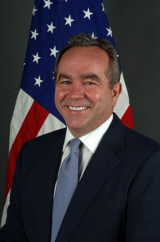 <span class="mw-page-title-main">Kurt M. Campbell</span> American diplomat and businessman (born 1957)