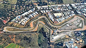 Kyalami Grand Prix Circuit